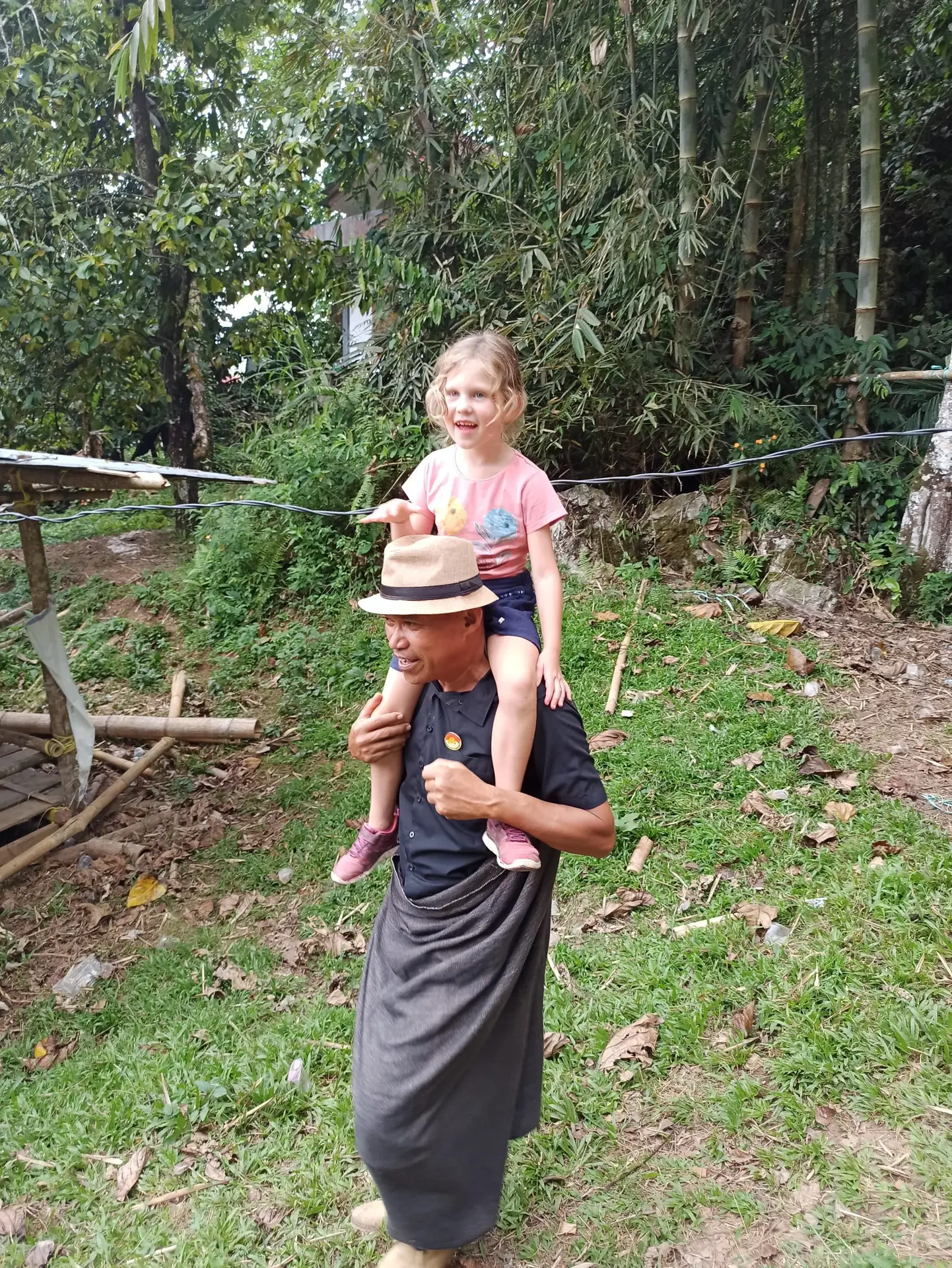 Joséphine, 7 ans